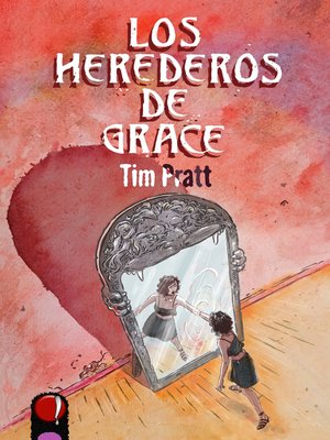 cover image of Los herederos de Grace